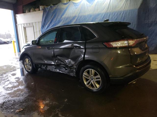 Photo 2 from auction – 2018 FORD EDGE SEL with VIN 2FMPK4J83JBB36493