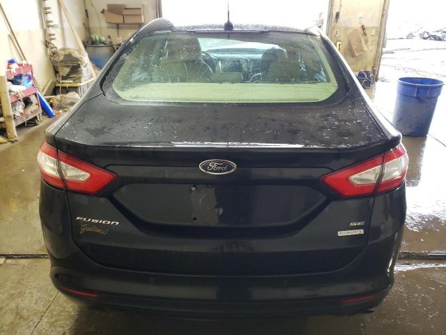 Photo 6 from auction – 2013 FORD FUSION SE with VIN 3FA6P0HR1DR374119