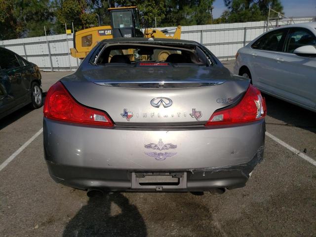 Photo 6 from auction – 2008 INFINITI G37 BASE with VIN JNKCV64E48M111550