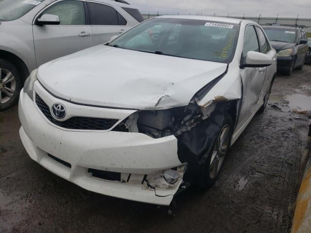TOYOTA CAMRY BASE 2012 with VIN 4T1BF1FK4CU176189 - Photo from auction
