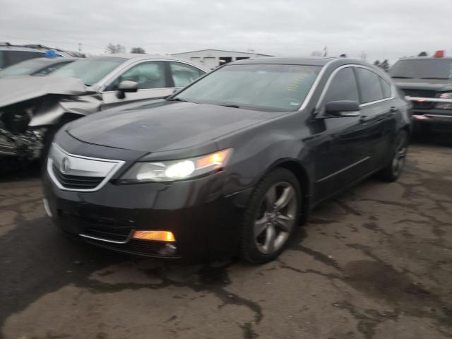 ACURA TL 2012 with VIN 19UUA9F59CA010516 - Photo from auction