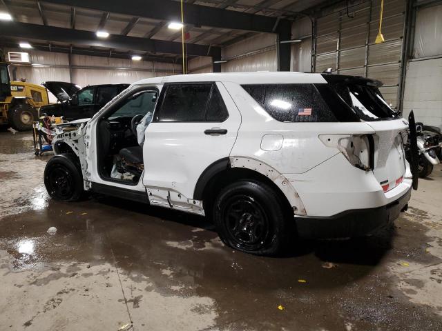 Photo 2 from auction – 2020 FORD EXPLORER P with VIN 1FM5K8AB4LGB85269