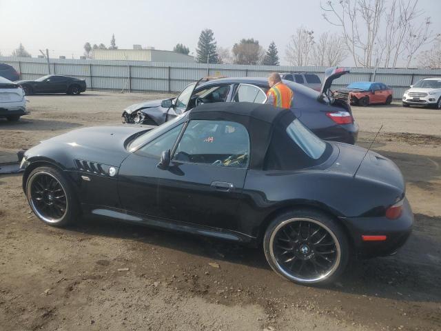 Photo 2 from auction – 2002 BMW Z3 2.5 with VIN 4USCN33432LM05408