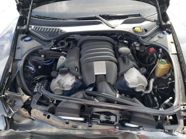 Photo 11 from auction – 2011 PORSCHE PANAMERA 2 with VIN WP0AA2A78BL020006