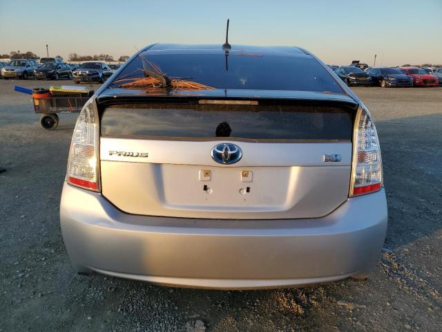 Photo 6 from auction – 2011 TOYOTA PRIUS with VIN JTDKN3DU5B0252824