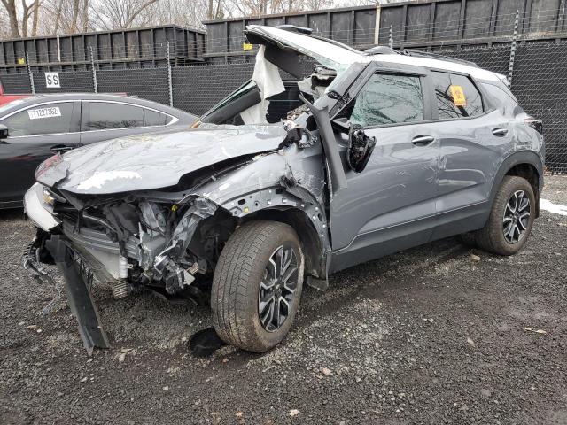 CHEVROLET TRAILBLAZE 2021 with VIN KL79MSSL3MB169094 - Photo from auction
