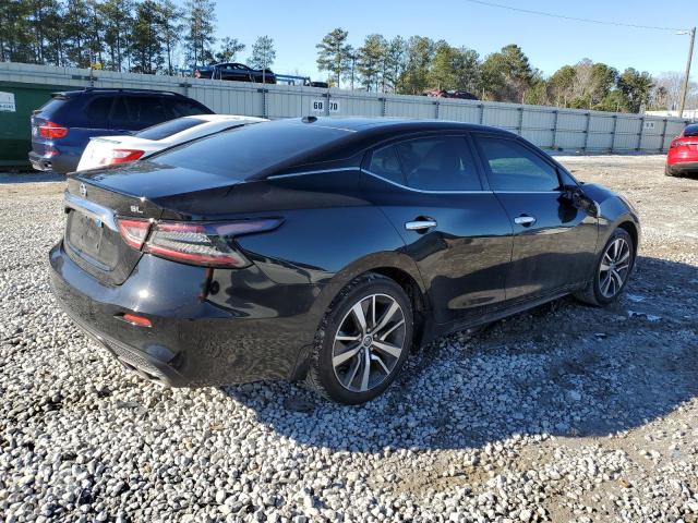 Photo 3 from auction – 2019 NISSAN MAXIMA S with VIN 1N4AA6AV9KC377738