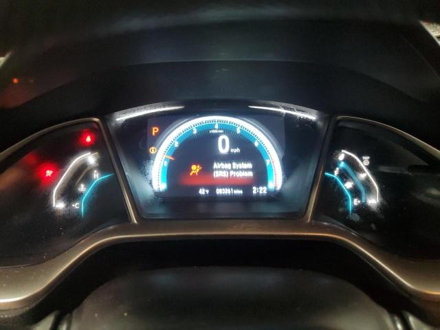 Photo 9 from auction – 2016 HONDA CIVIC EX with VIN 19XFC2F72GE016140