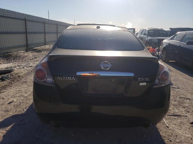 Photo 6 from auction – 2007 NISSAN ALTIMA 2.5 with VIN 1N4AL21E67C205726