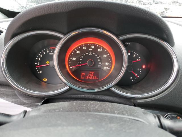 Photo 9 from auction – 2013 KIA SORENTO SX with VIN 5XYKWDA26DG351204