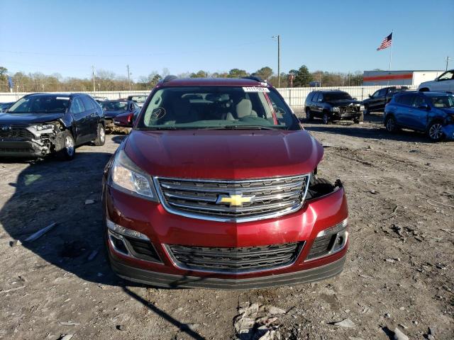 Photo 5 from auction – 2015 CHEVROLET TRAVERSE L with VIN 1GNKRGKD8FJ202943