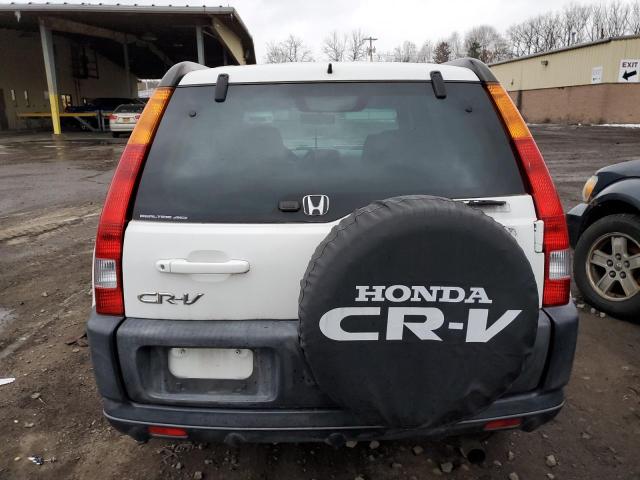 Photo 6 from auction – 2004 HONDA CR-V with VIN SHSRD78824U242111