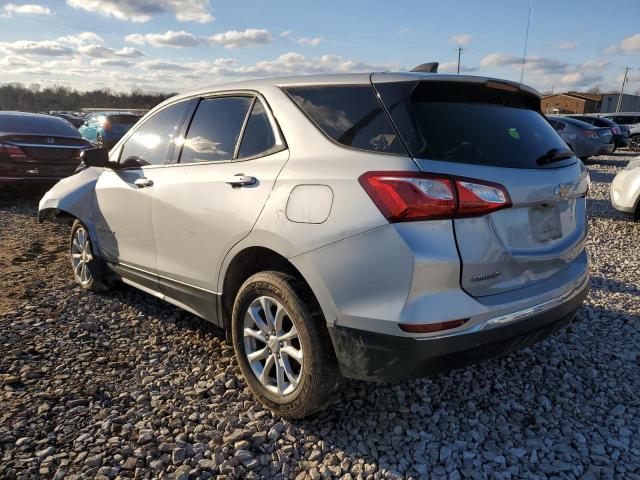 Photo 2 from auction – 2018 CHEVROLET EQUINOX LS with VIN 2GNAXHEV3J6351374