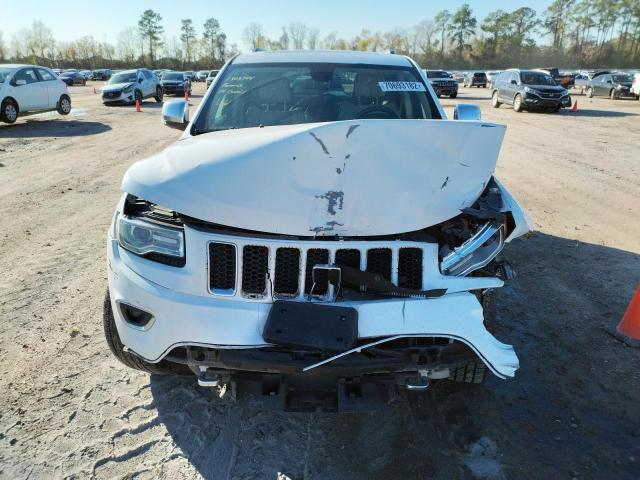 Photo 5 from auction – 2015 JEEP GRAND CHER with VIN 1C4RJECG0FC104957