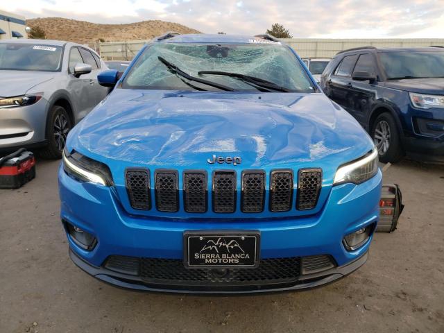 Photo 5 from auction – 2021 JEEP CHEROKEE L with VIN 1C4PJLLB0MD164017