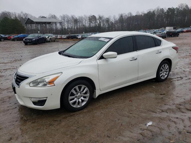 Photo 1 from auction – 2014 NISSAN ALTIMA 2.5 with VIN 1N4AL3AP3EC119195