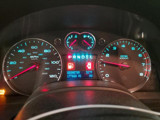 Photo 9 from auction – 2008 CHEVROLET EQUINOX LS with VIN 2CNDL13F386338294