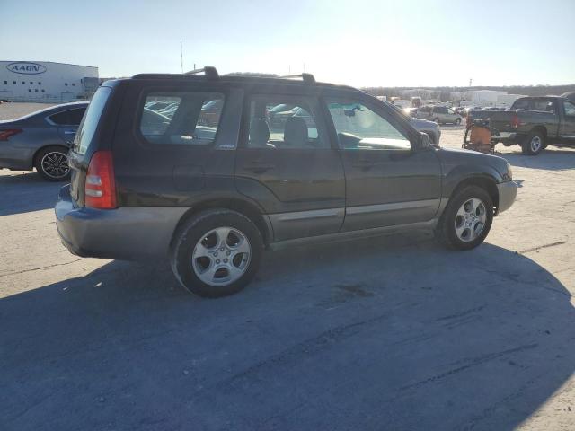 Photo 3 from auction – 2003 SUBARU FORESTER 2 with VIN JF1SG65603H752622
