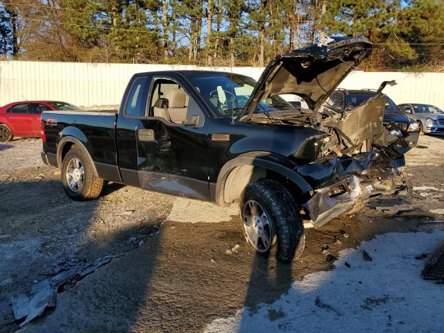 Photo 4 from auction – 2004 FORD F150 with VIN 1FTRF145X4NC70136