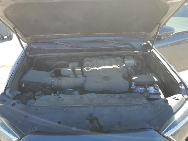 Photo 12 from auction – 2015 TOYOTA 4RUNNER SR with VIN JTEZU5JR2F5093052