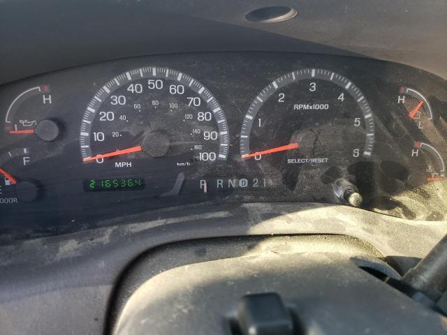 Photo 9 from auction – 2003 FORD F150 with VIN 1FTRX18L33NA99752
