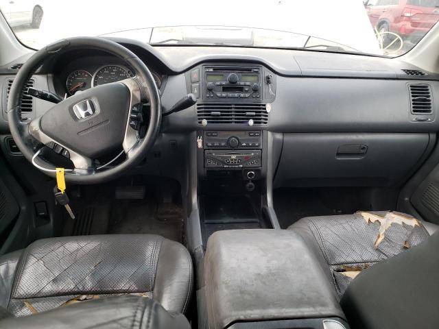 Photo 8 from auction – 2003 HONDA PILOT EXL with VIN 2HKYF18503H521461