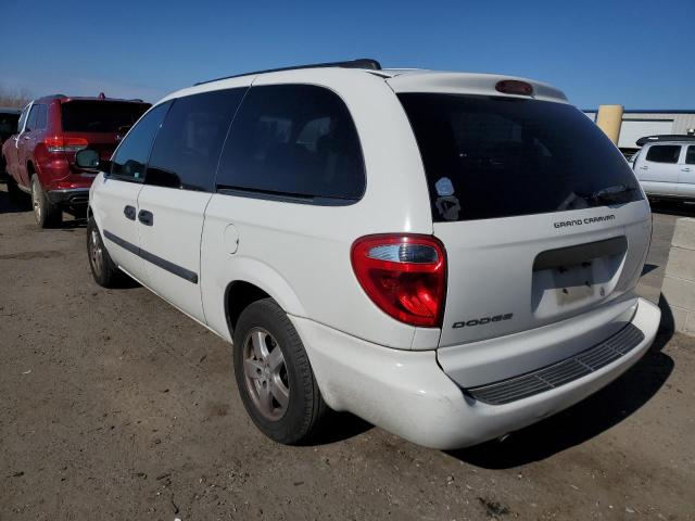 Photo 2 from auction – 2005 DODGE GRAND CARA with VIN 1D4GP24R25B374400