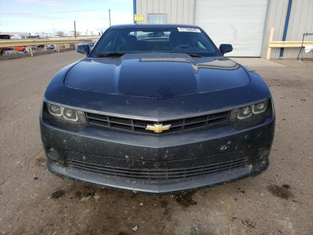 Photo 5 from auction – 2015 CHEVROLET CAMARO LS with VIN 2G1FA1E36F9186232