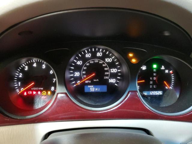 Photo 9 from auction – 2004 LEXUS ES 330 with VIN JTHBA30G040007250