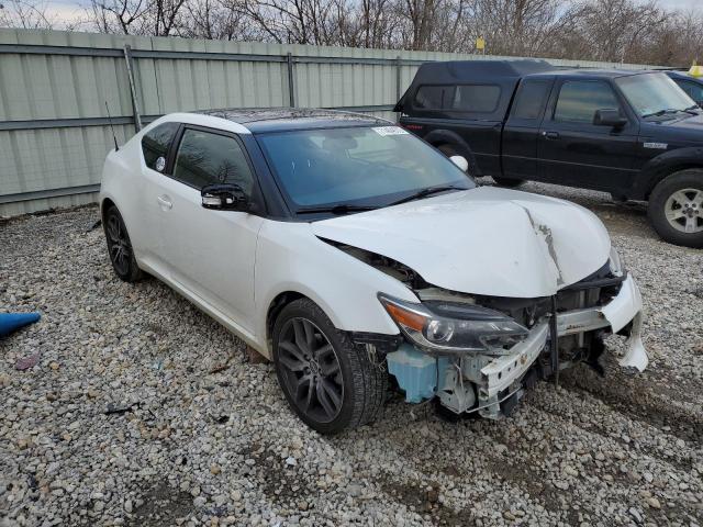 Photo 4 from auction – 2015 TOYOTA SCION TC with VIN JTKJF5C79F3091505