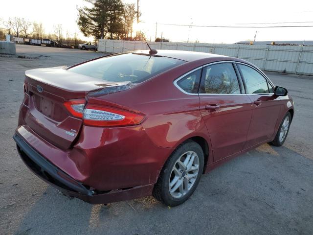 Photo 3 from auction – 2014 FORD FUSION SE with VIN 3FA6P0HD1ER169664