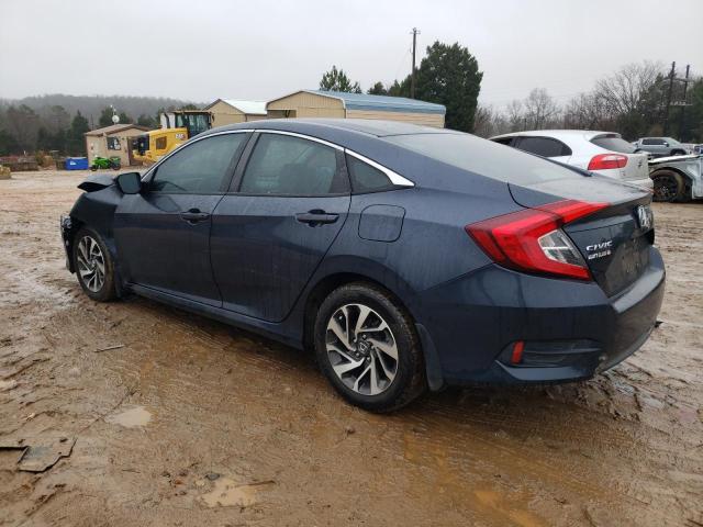 Photo 2 from auction – 2016 HONDA CIVIC EX with VIN 19XFC2F77GE071215