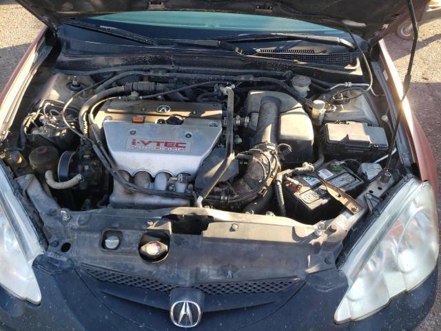 Photo 11 from auction – 2002 ACURA RSX TYPE-S with VIN JH4DC53012C017536
