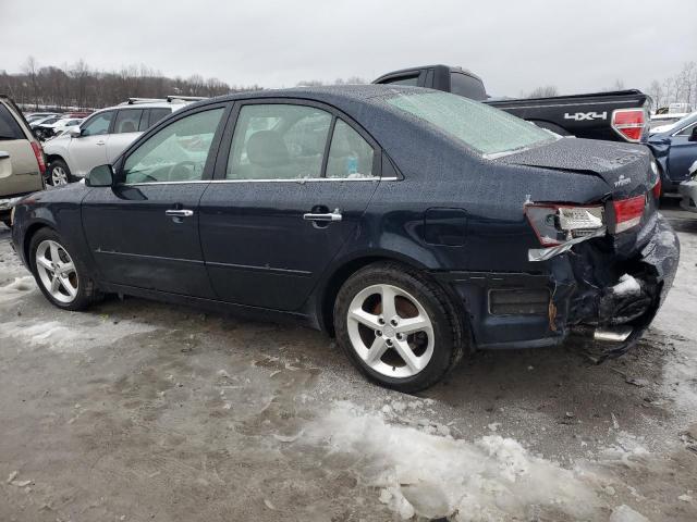 Photo 2 from auction – 2006 HYUNDAI SONATA GLS with VIN 5NPEU46F36H052652
