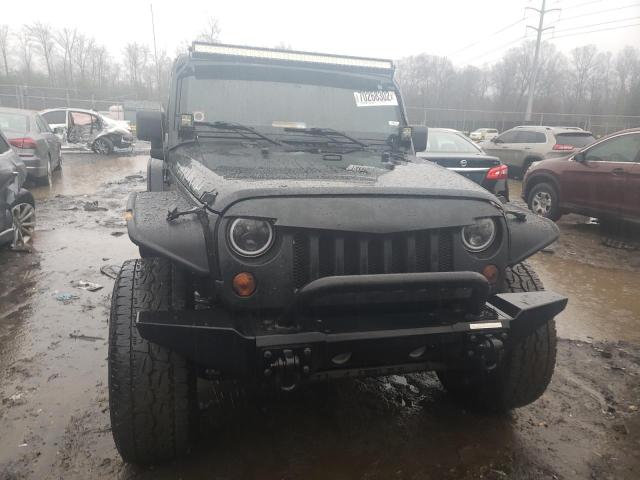 Photo 5 from auction – 2012 JEEP WRANGLER S with VIN 1C4AJWAG0CL284412