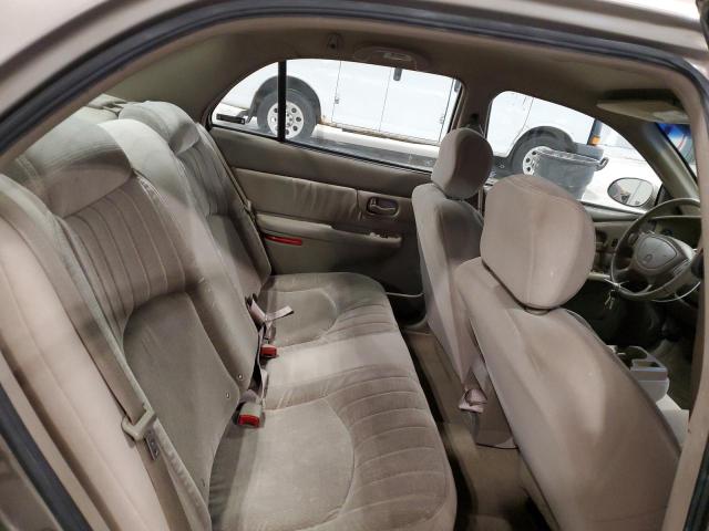 Photo 10 from auction – 2002 BUICK CENTURY CU with VIN 2G4WS52J221193942