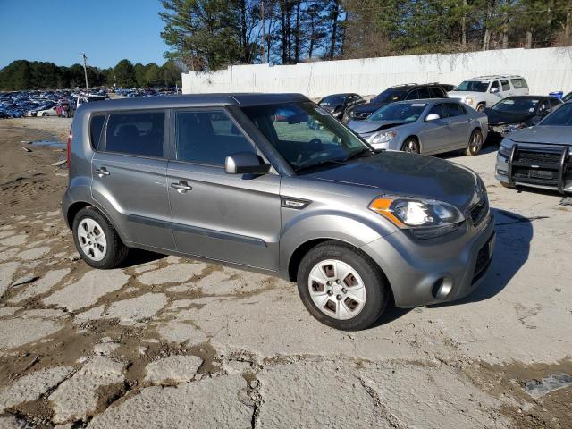 Photo 4 from auction – 2013 KIA SOUL with VIN KNDJT2A59D7527291