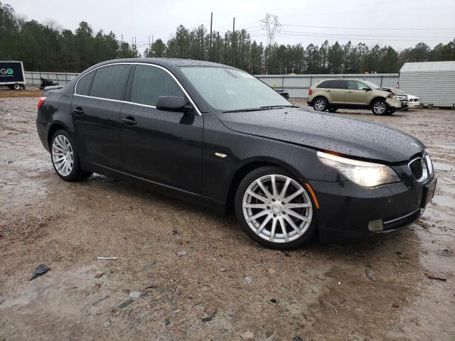 Photo 4 from auction – 2010 BMW 528 I with VIN WBANU5C50AC124930