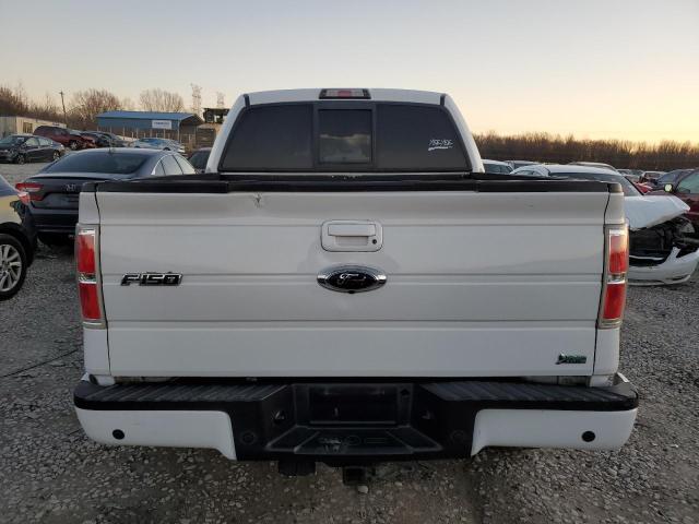 Photo 6 from auction – 2010 FORD F150 SUPER with VIN 1FTFW1EV4AFC48219