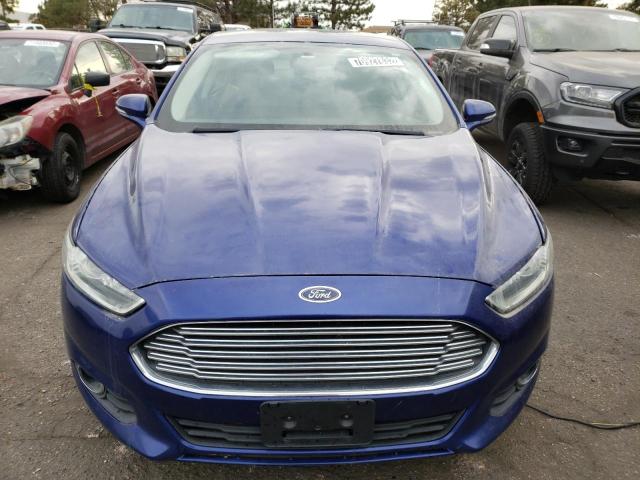 Photo 5 from auction – 2013 FORD FUSION SE with VIN 3FA6P0HR7DR132984