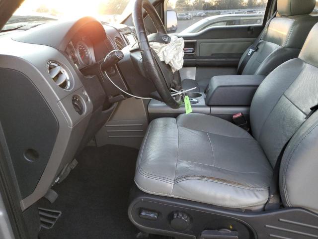 Photo 7 from auction – 2005 FORD F150 with VIN 1FTPX14505FA70687