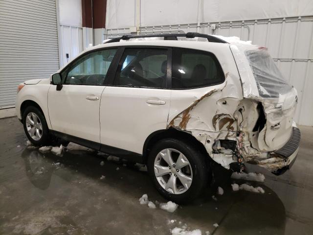 Photo 2 from auction – 2016 SUBARU FORESTER 2 with VIN JF2SJAGC7GH516851