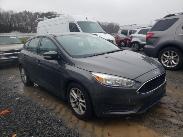 Photo 4 from auction – 2015 FORD FOCUS SE with VIN 1FADP3K2XFL381625