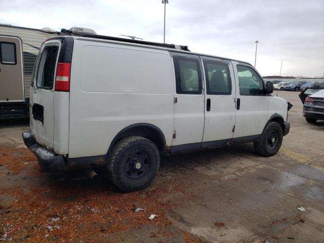 Photo 3 from auction – 2007 CHEVROLET EXPRESS G2 with VIN 1GCGG25U671201858