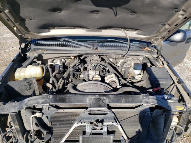 Photo 11 from auction – 2003 CHEVROLET SILVERADO with VIN 1GCEK19T13E150578