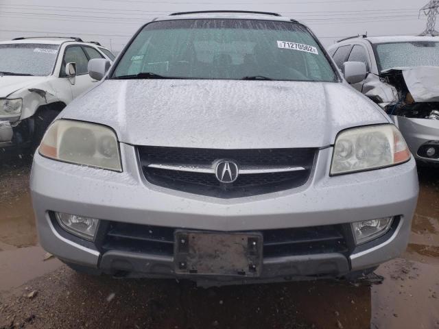 Photo 5 from auction – 2003 ACURA MDX with VIN 2HNYD18943H515030