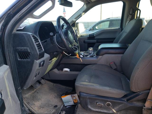 Photo 7 from auction – 2017 FORD F150 SUPER with VIN 1FTEW1EP0HKE38811