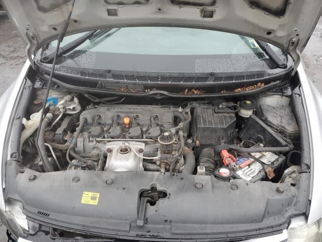 Photo 11 from auction – 2008 HONDA CIVIC LX with VIN 1HGFA16558L071027
