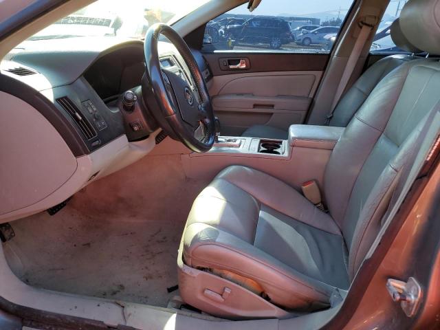 Photo 7 from auction – 2006 CADILLAC STS with VIN 1G6DW677660111573
