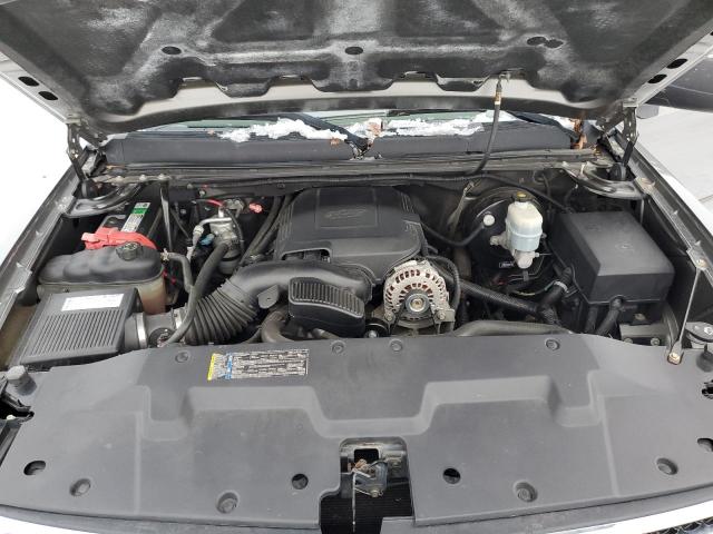 Photo 11 from auction – 2008 CHEVROLET SILVERADO with VIN 1GCEK19C18Z330708